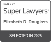 Elizabeth D. Douglass Badge