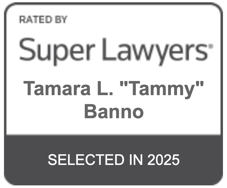 SuperLawyers Tamara L. Banno