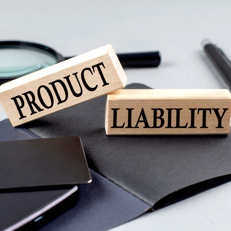 Product liability case