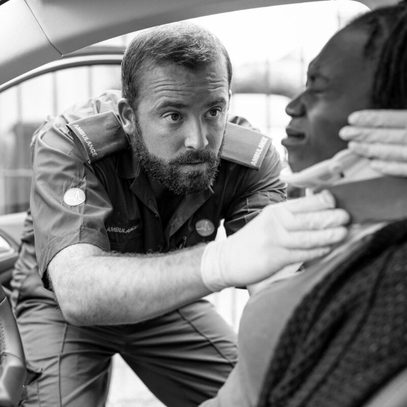 Demanda por daños y perjuicios derivados de un accidente de tráfico