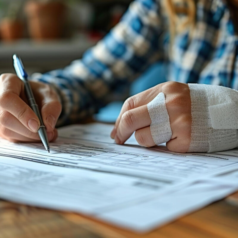 ¿Qué es la protección frente a daños personales?