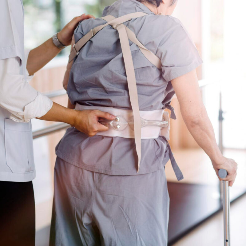 Abogado de lesiones medulares