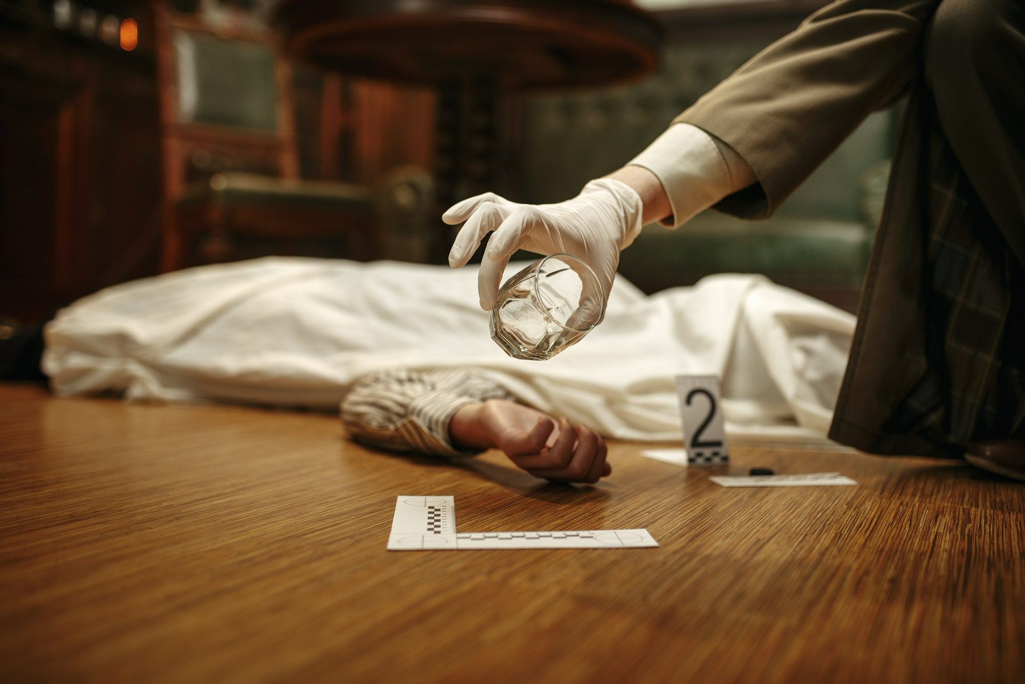 El proceso de cálculo de los daños por homicidio culposo