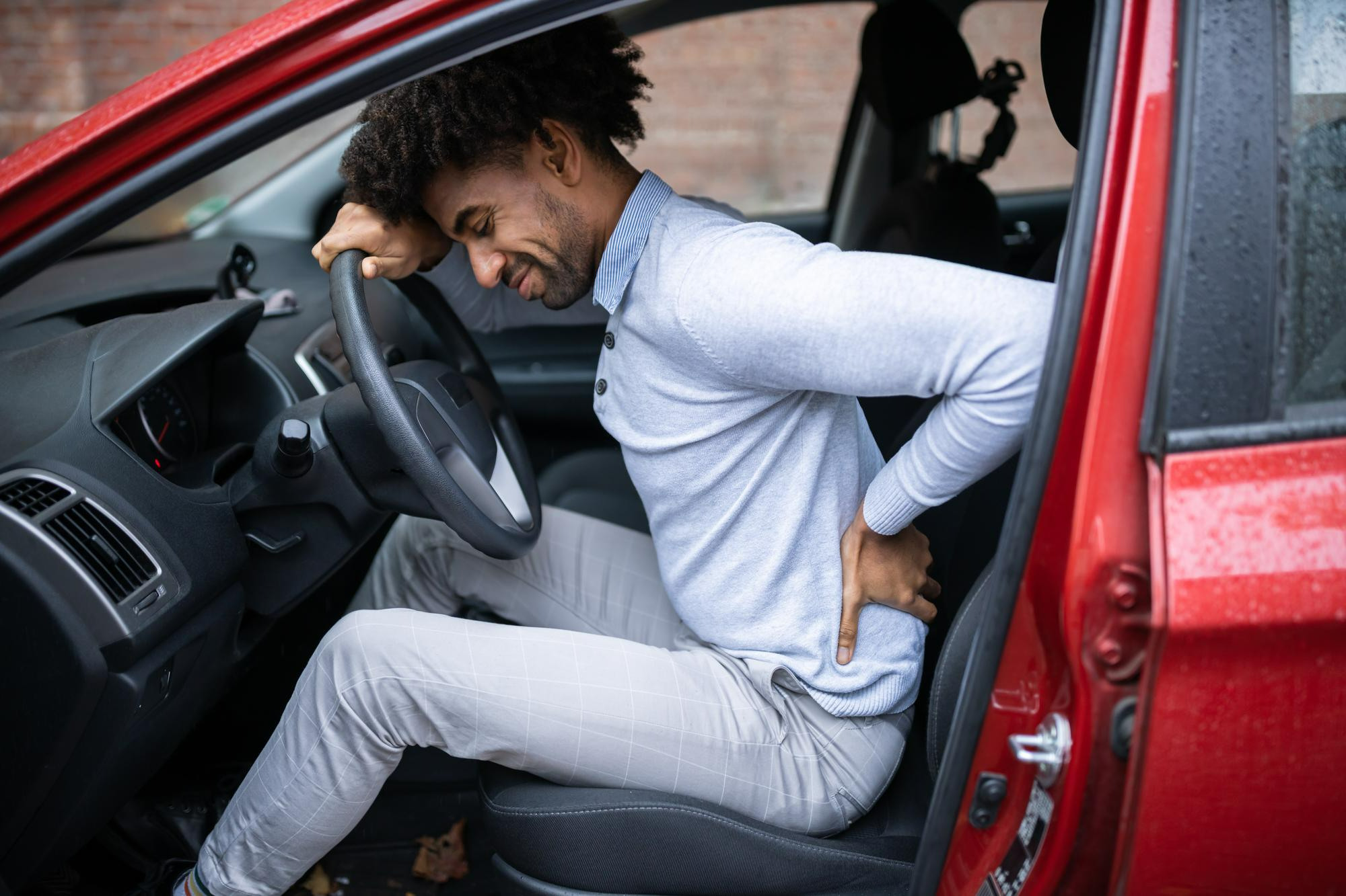 Sue for Pain and Suffering from A Car Accident