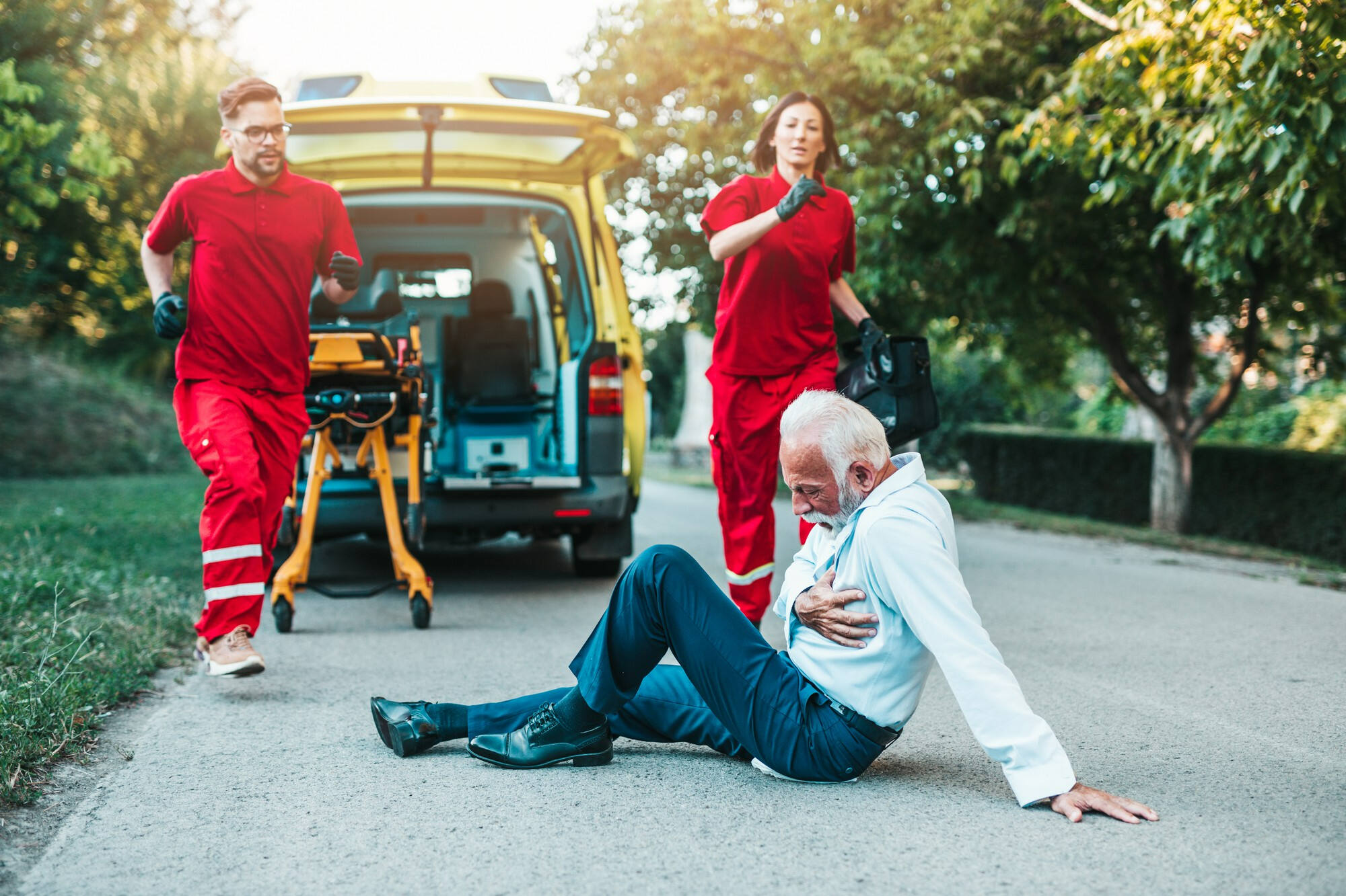 steps to take after Multiple-Party Personal Injury Accident