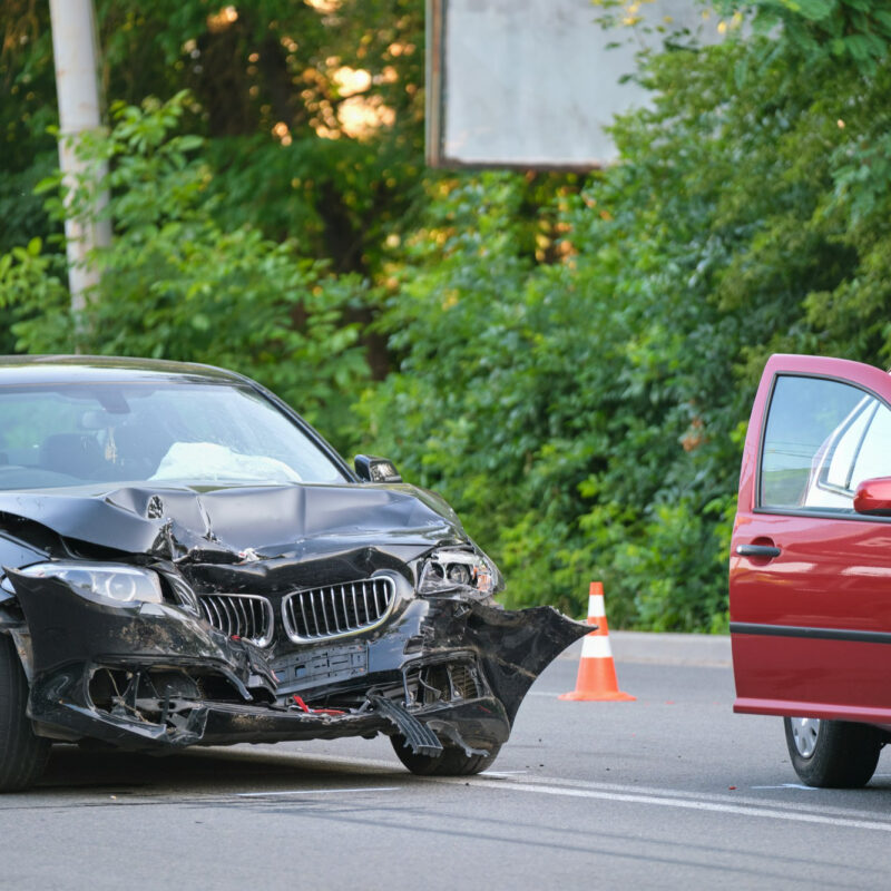 ¿Cuánto tiempo permanece un accidente de coche en su registro en Texas