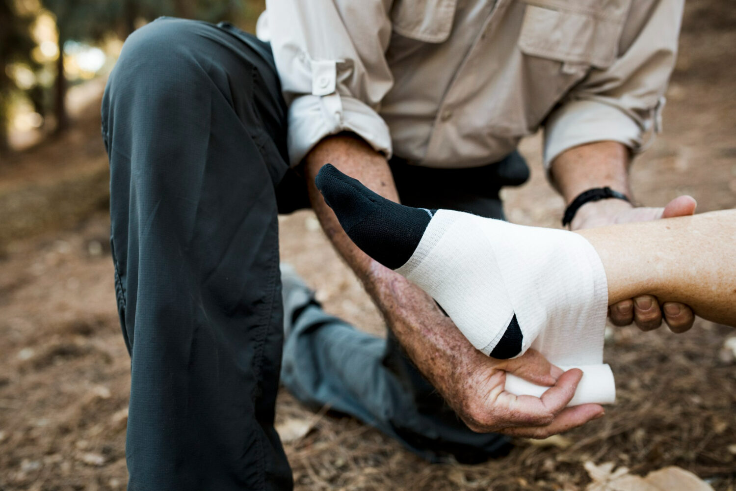 Texas injury statute