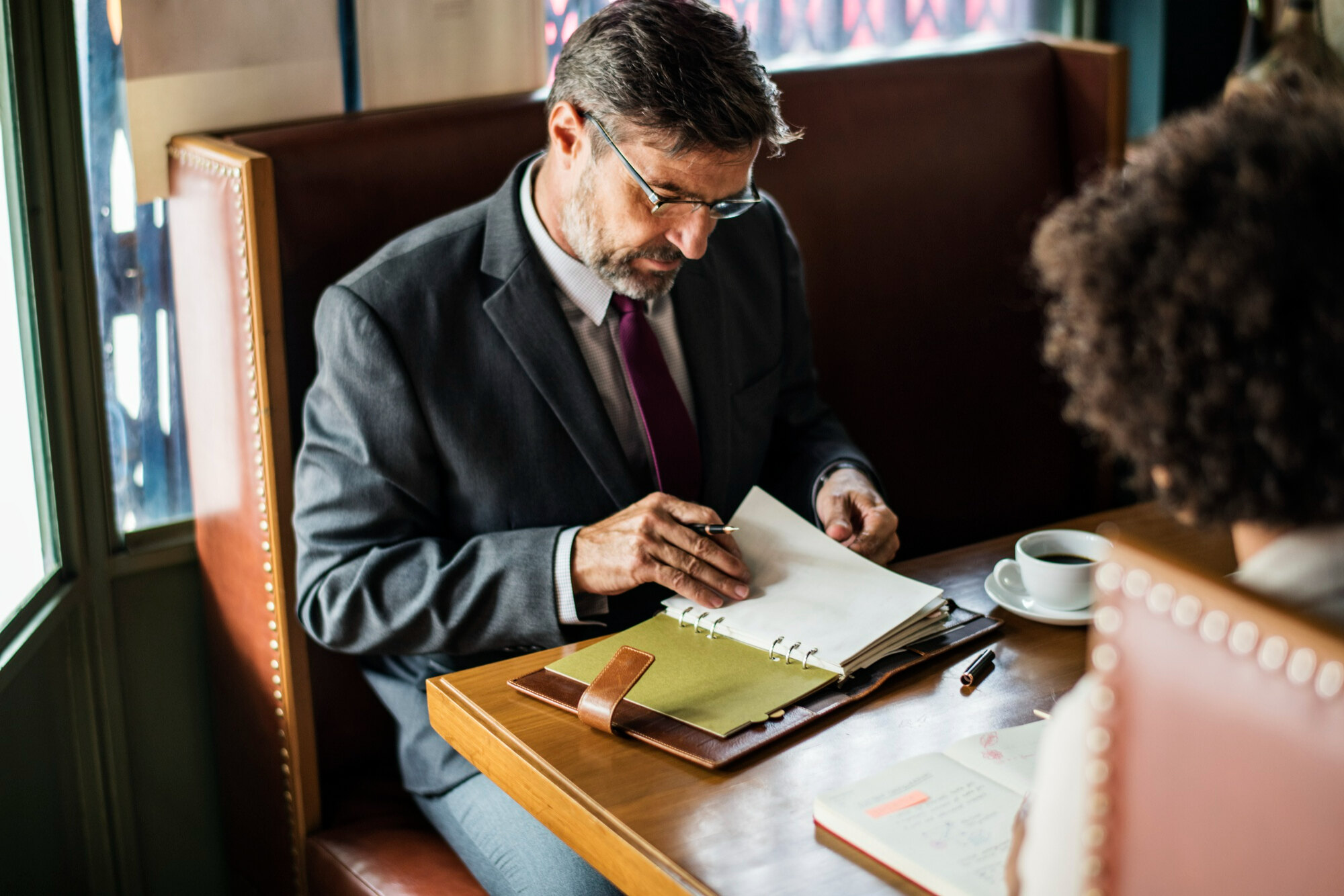role of a lawyer