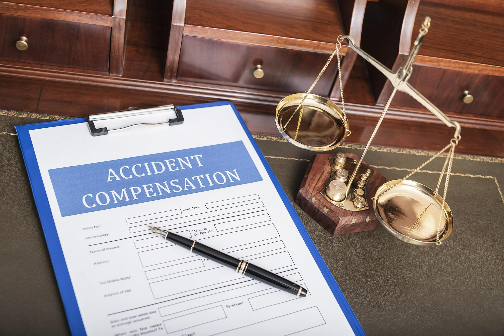 role of a personal injury lawyer
