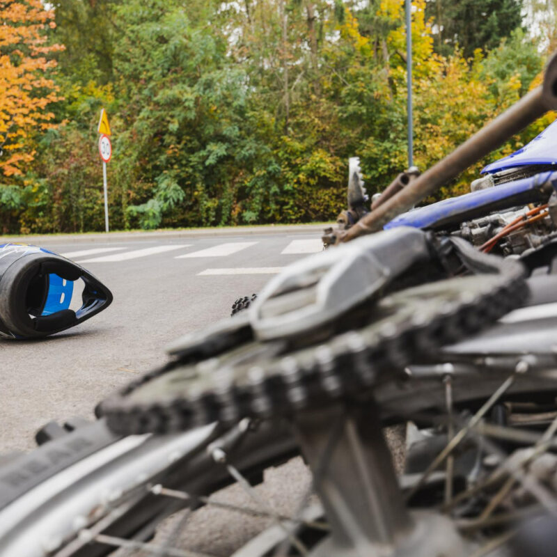 Abogado de accidentes de moto