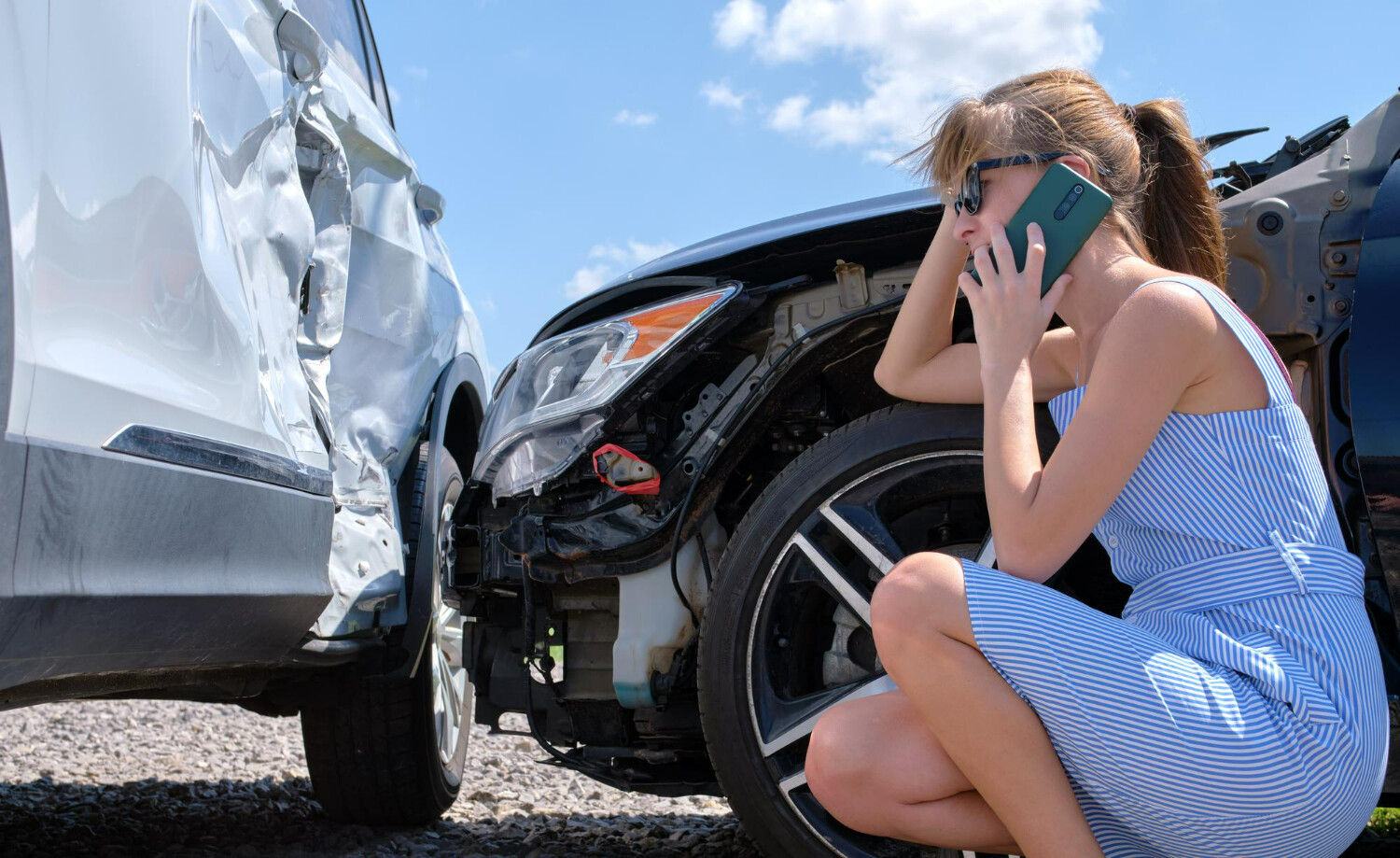 Car accident attorney