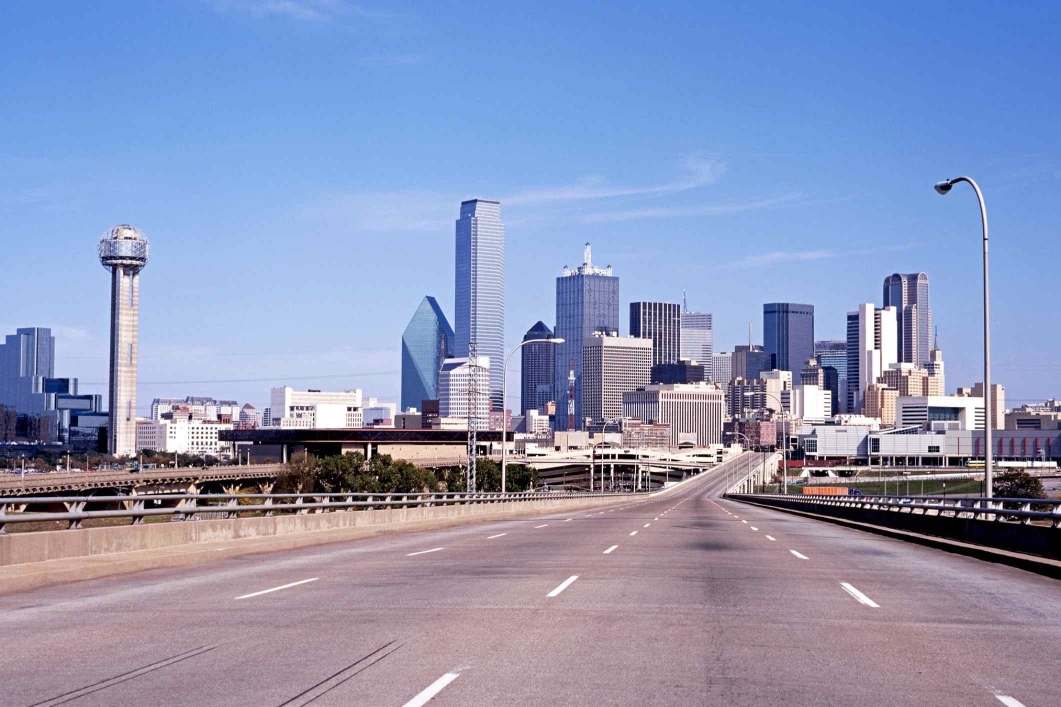 What Are the Most Dangerous Roads In Dallas?