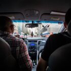 El tráfico intenso destaca uno de los principales aspectos de las estadísticas de accidentes automovilísticos en Dallas.